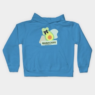 Mama-cado Kids Hoodie